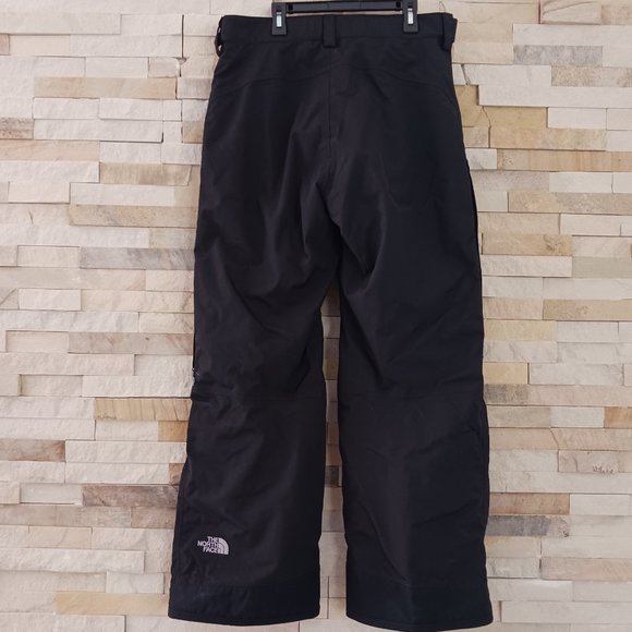The North Face Pants North Face Mens Small Black Ski Snow